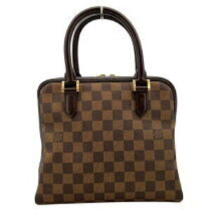 Louis Vuitton Brera Brown Damier Handbag